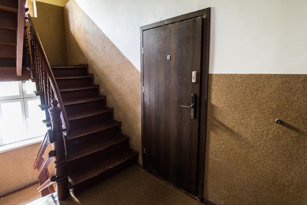 Apartament Kochanowskiego Stary Toruń Zewnętrze zdjęcie